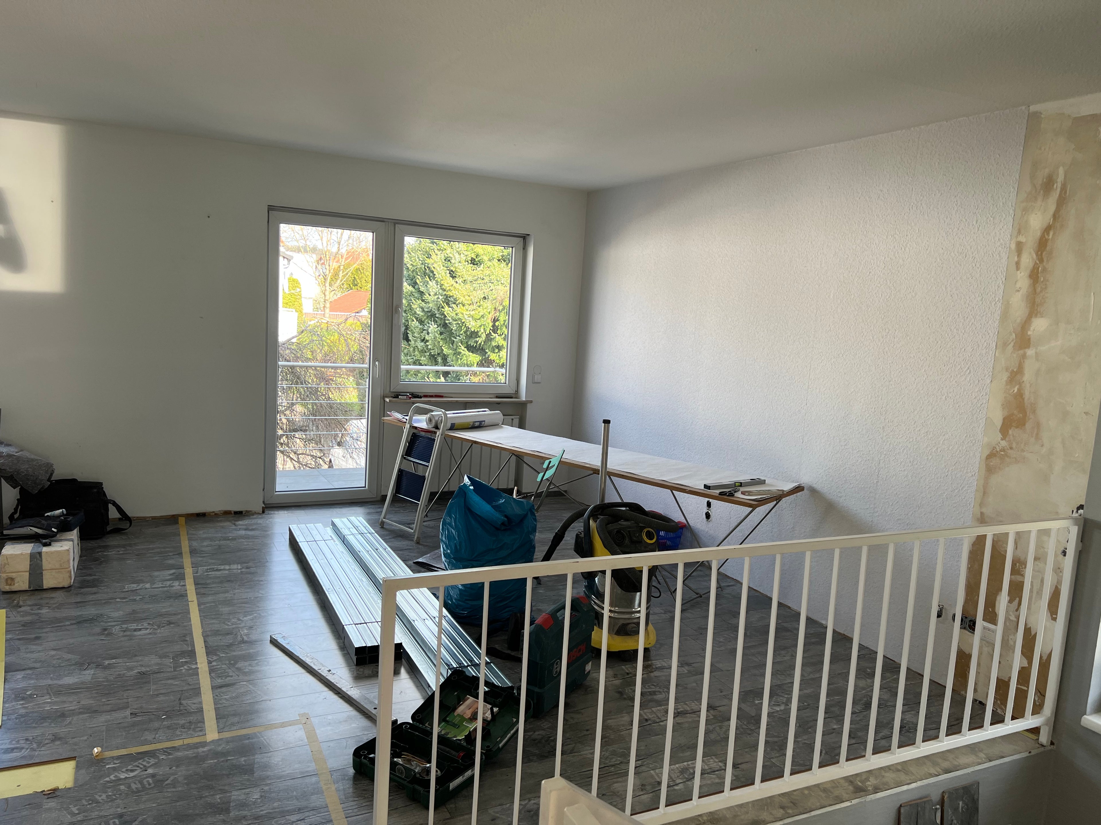 Trockenbau Renovierung